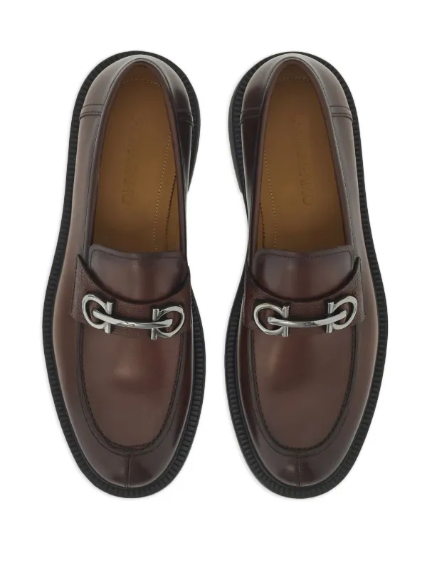 Ferragamo rubber shoes sale