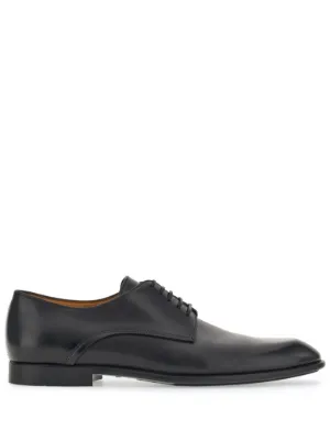 Ferragamo Tramezza オックスフォードシューズ | ブラック | FARFETCH JP