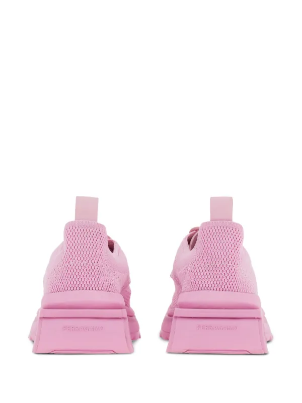 ★関税込★Ferragamo★スカイラーガンチーニ女性スニーカー PINK org.jpg