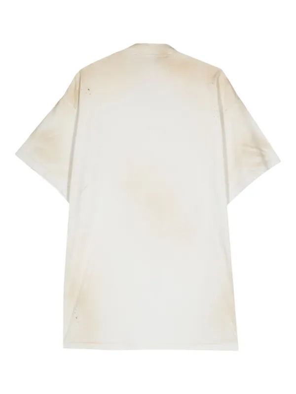 Balenciaga Skater T-shirt | Neutrals | FARFETCH