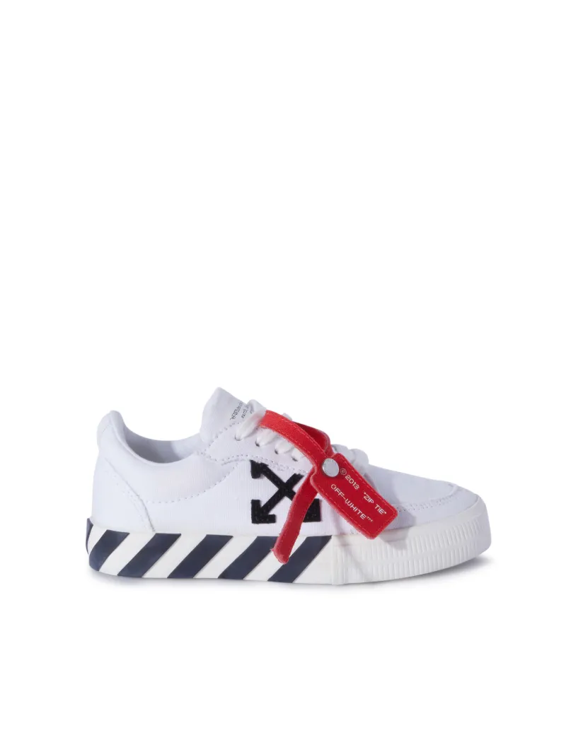 VULCANIZED LACE UP 