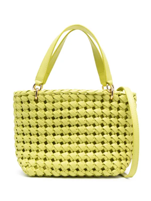 Themoirè Kobo knotted tote bag 