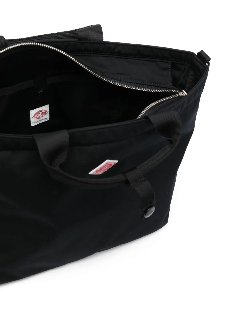 Danton Large Zipped Tote Bag Farfetch