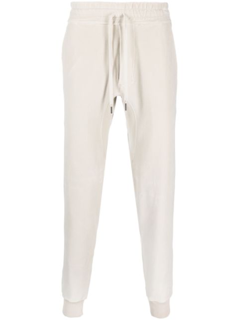 TOM FORD velour track pants