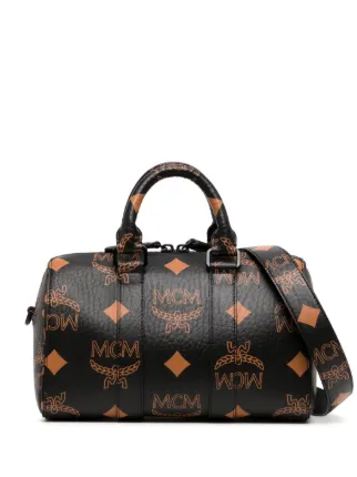 MCM Kleine Aren Kuriertasche - Farfetch