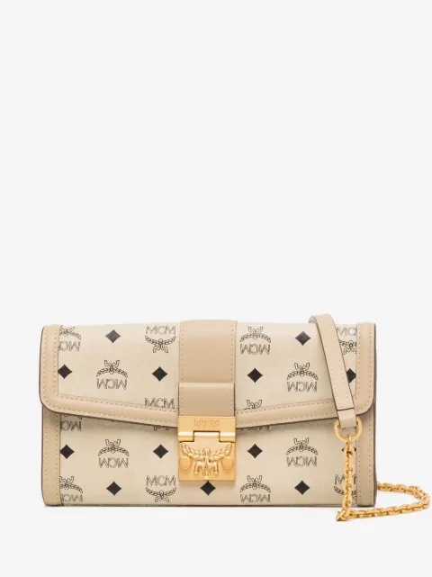MCM cartera Tracy grande