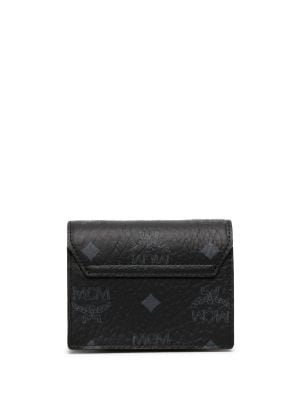 Louis Vuitton - Bandana Monogram Leather Slender Wallet – eluXive