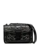 MCM small Travia chain shoulder bag - Black