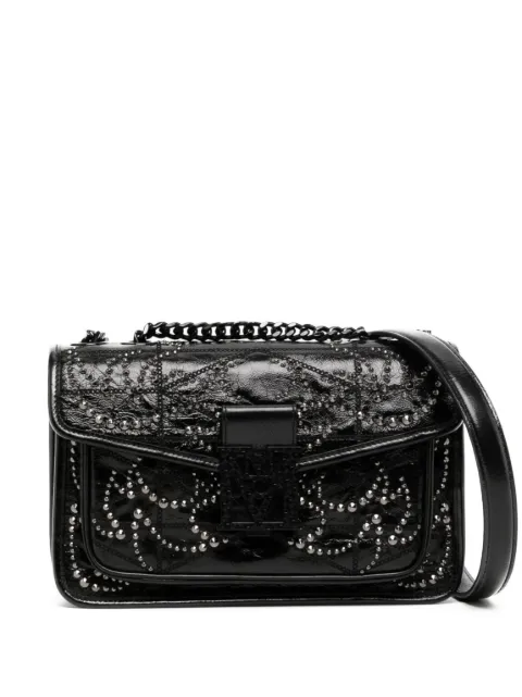 MCM small Travia chain shoulder bag