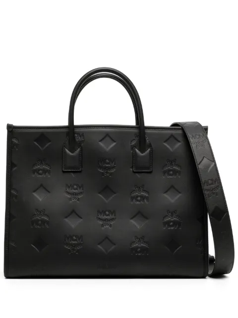 MCM Großer München Shopper