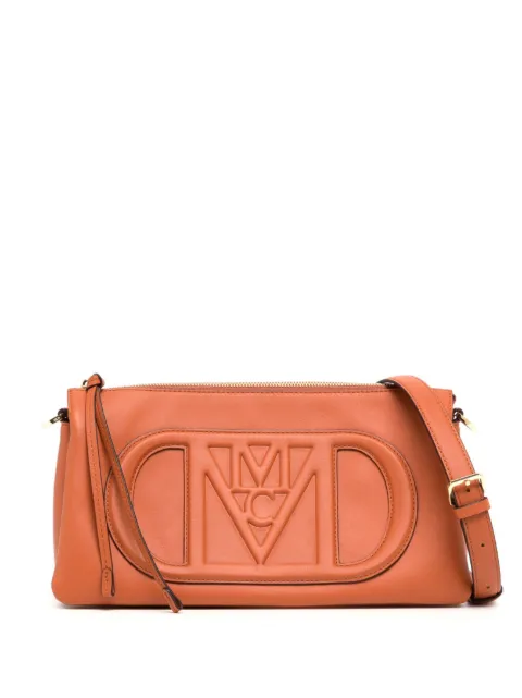 MCM small Travia leather shoulder bag