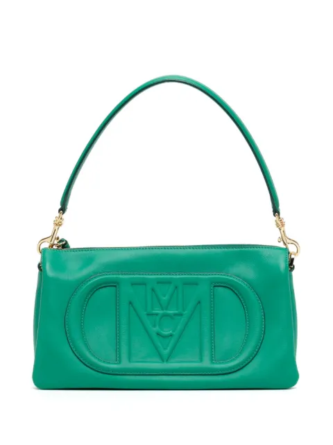 MCM small Travia leather shoulder bag