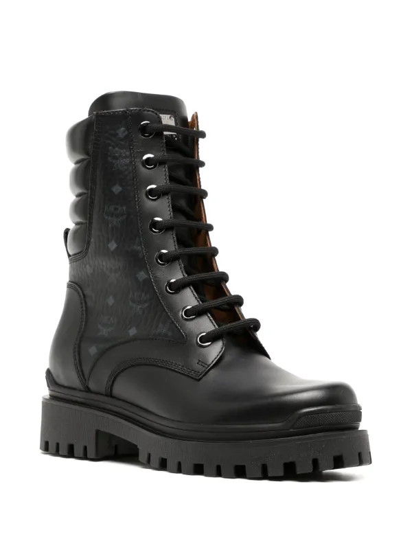 Mcm boots clearance