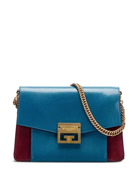 Givenchy Pre-Owned GV3 leather shoulder bag