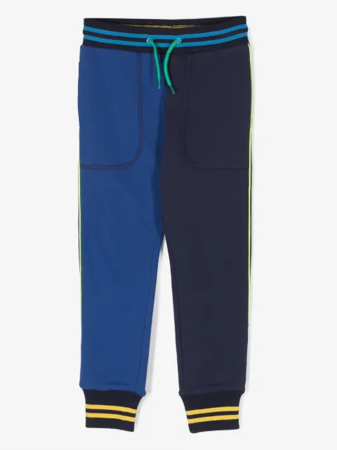 Marc Jacobs Kids pantalon de jogging colour block