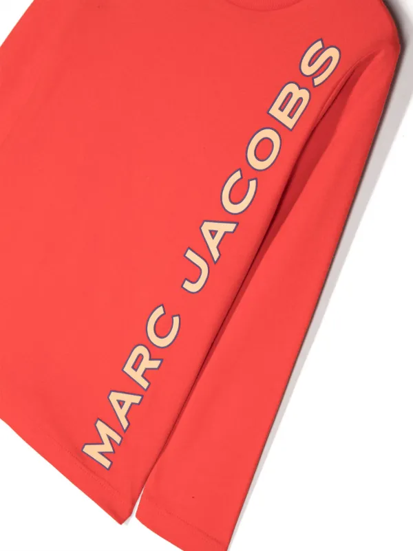 Marc sold Jacobs long sleeve red shirt