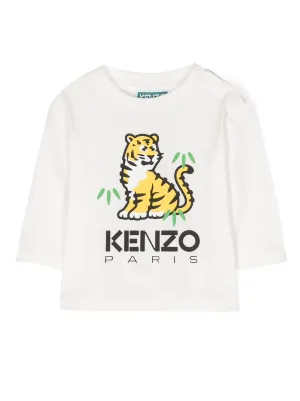 kenzo t shirt 16 years