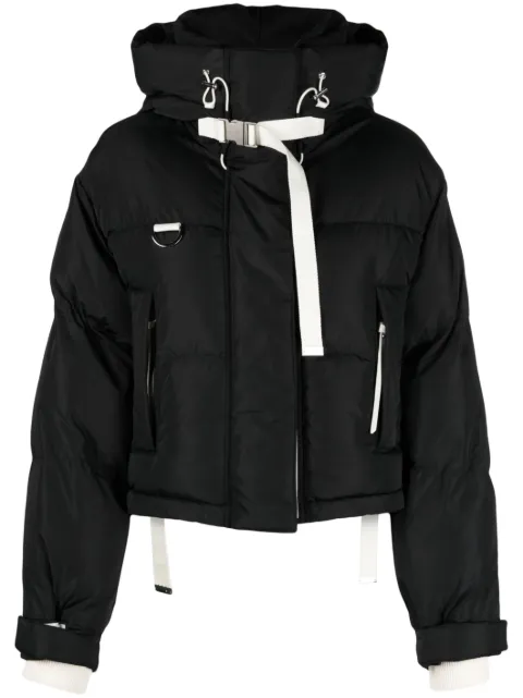Shoreditch Ski Club Willow short puffer jacket