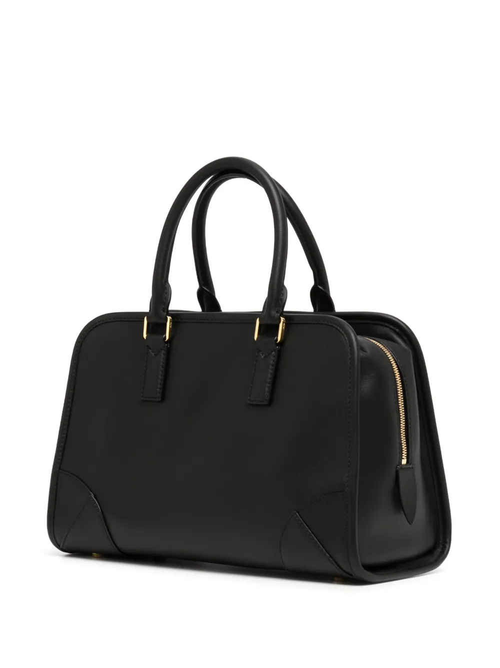 MCM Medium Aren Boston Bag - Farfetch