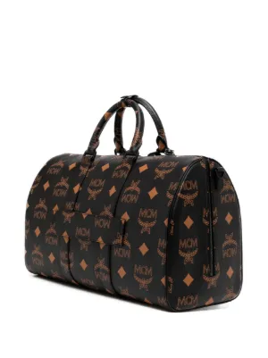 Mcm keepall clearance