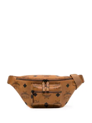 MCM Mittelgroße Fursten Gürteltasche - Farfetch