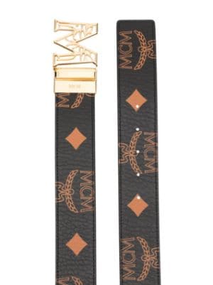 MCM Belt and Reversible belt for women  Buy or Sell your luxury  accessories - Vestiaire Collective