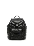 MCM mini Travia quilted backpack - Black