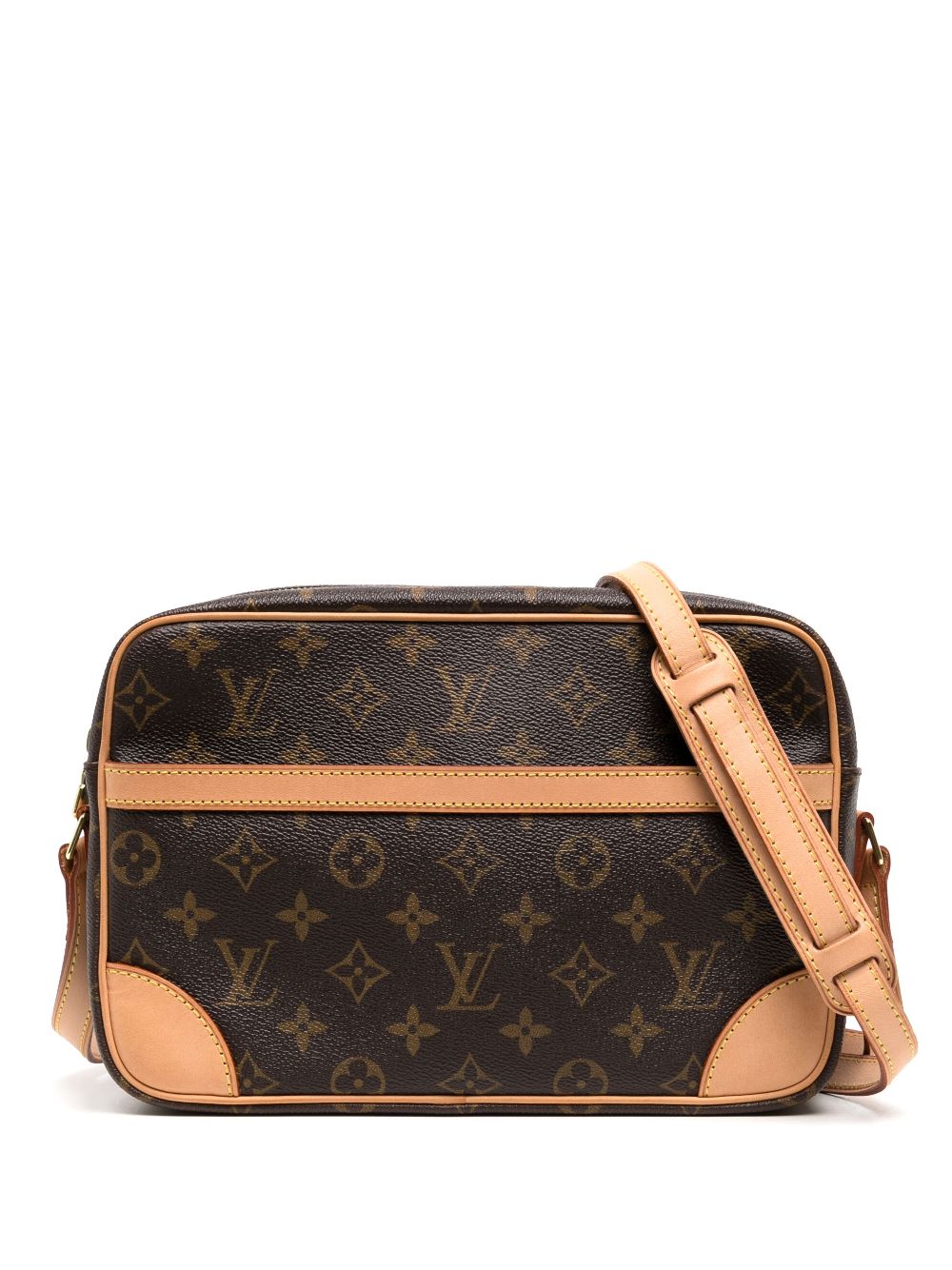 Louis Vuitton Pre-Owned 2008 プレオウンド トロカデロ 27 ショルダー 