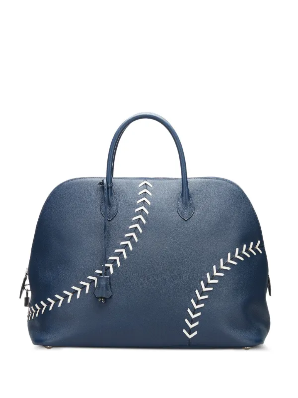 hermes baseball bag