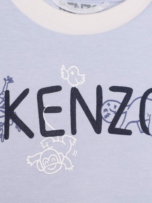 Kenzo 16 years outlet letra