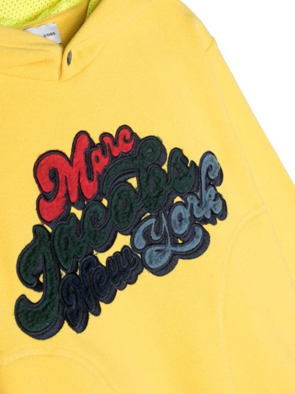 Marc jacobs discount yellow hoodie