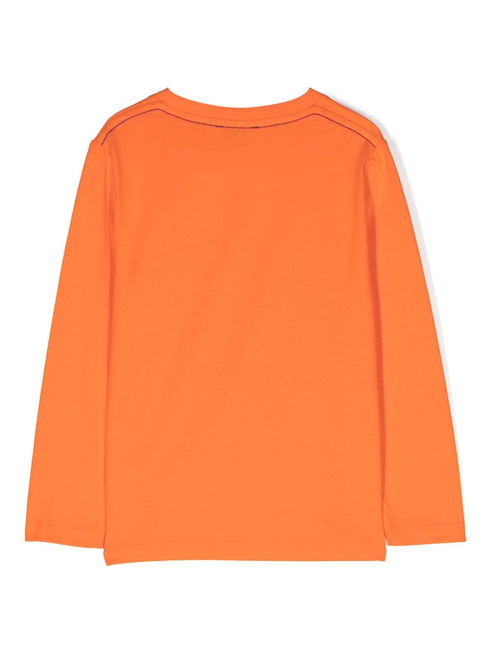 Shop Marc Jacobs Hip Hop Logo-print T-shirt In Orange