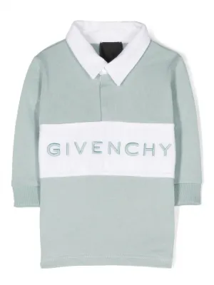 Grey Sweater with logo Givenchy Kids - Vitkac Canada