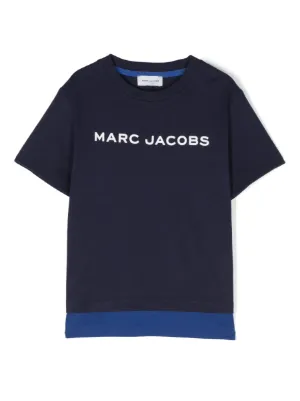 Designer Boys T Shirts from The Marc Jacobs Kids Farfetch Canada