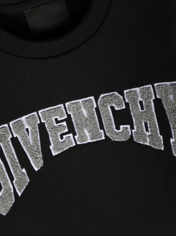 Givenchy paris clearance logo sweatshirt