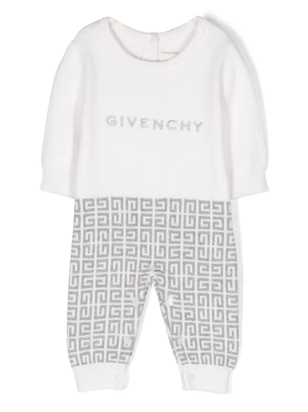 Givenchy Kids Tutine Givenchy Givenchy Kids Tutina Con Stampa