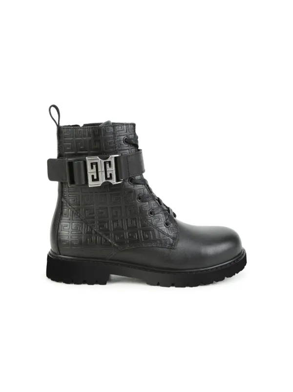 Givenchy deals lace booties