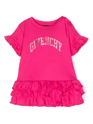 ワンピース Givenchy Pink Viscose Dress Givenchy Pink Viscose Dress | italist