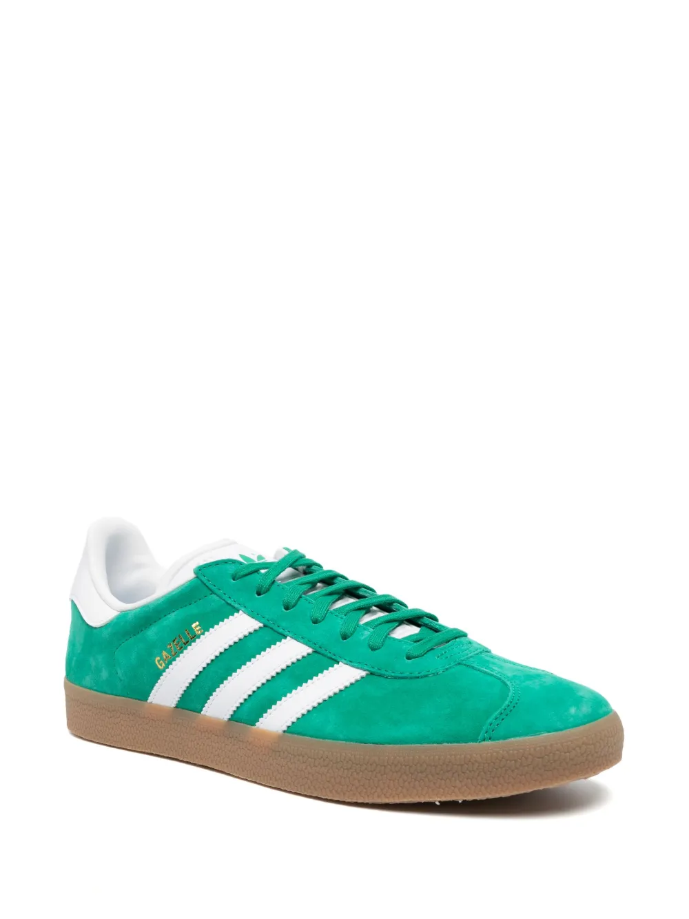 adidas Gazelle suede low-top sneakers - Groen