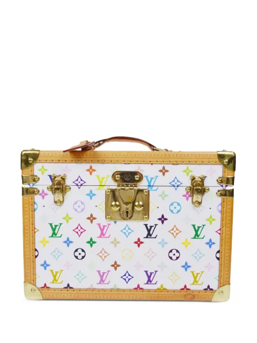 X Takashi Murakami sac Boite Pharmacie (années 1990) - Louis Vuitton Pre-Owned - Modalova