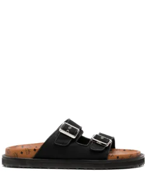 Mcm clearance sandals mens