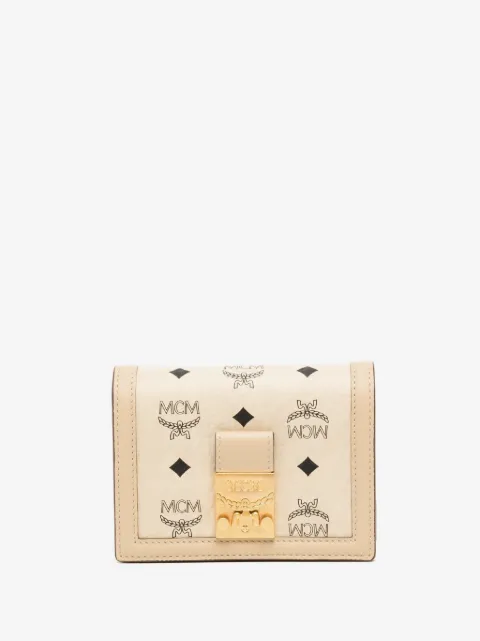 MCM Tracy モノグラム 財布 S