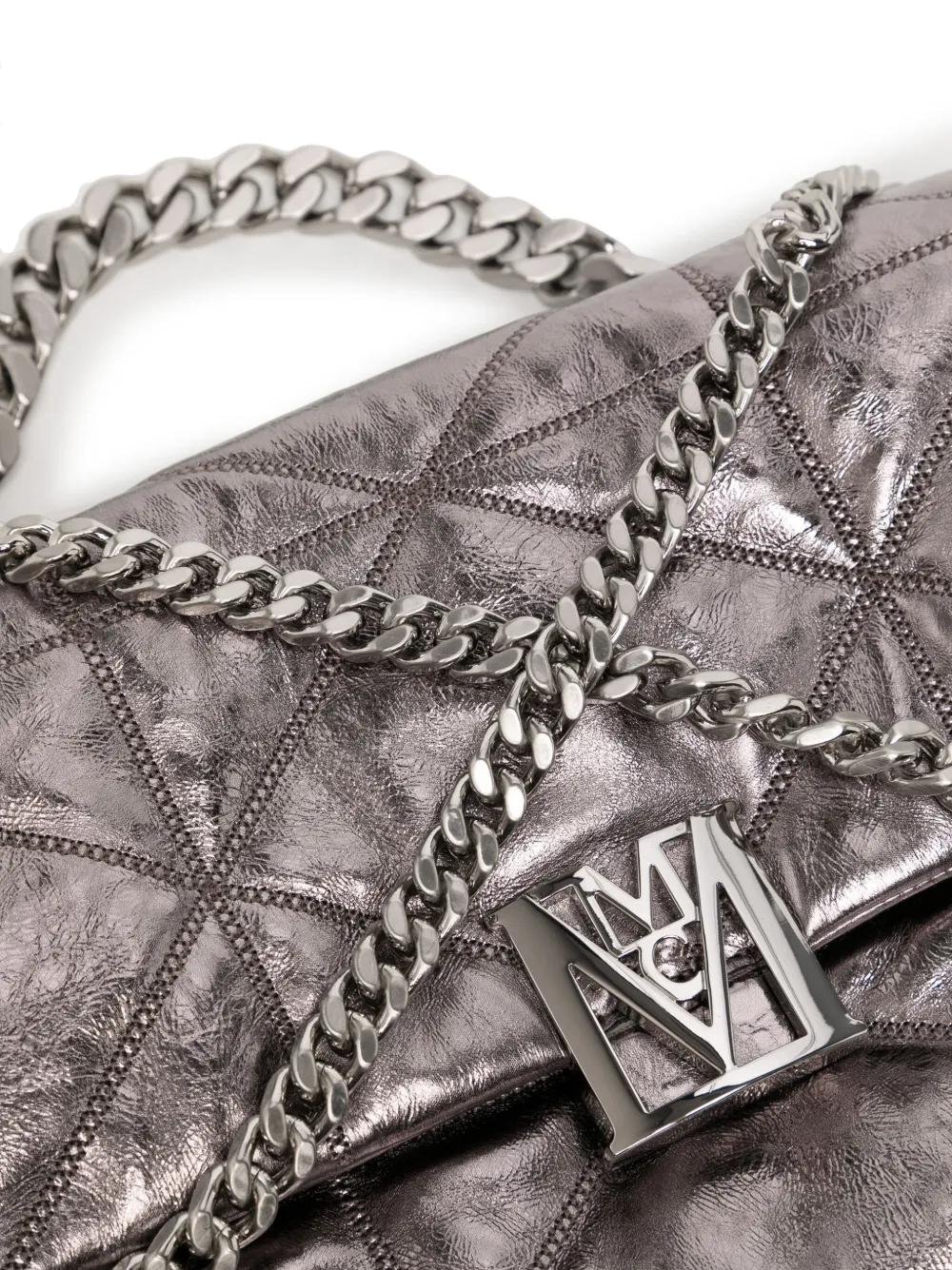 MCM mini Travia quilted shoulder bag | Bags | Image 4