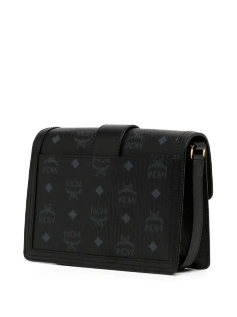 MCM small Tracy monogram cross body bag MWSCAXT01 - 2