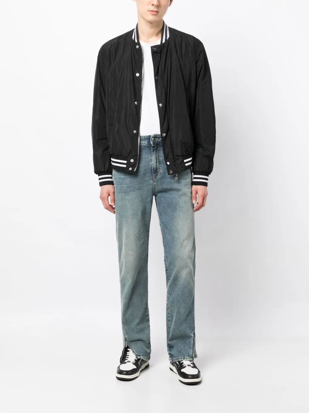 Represent Straight jeans - Blauw