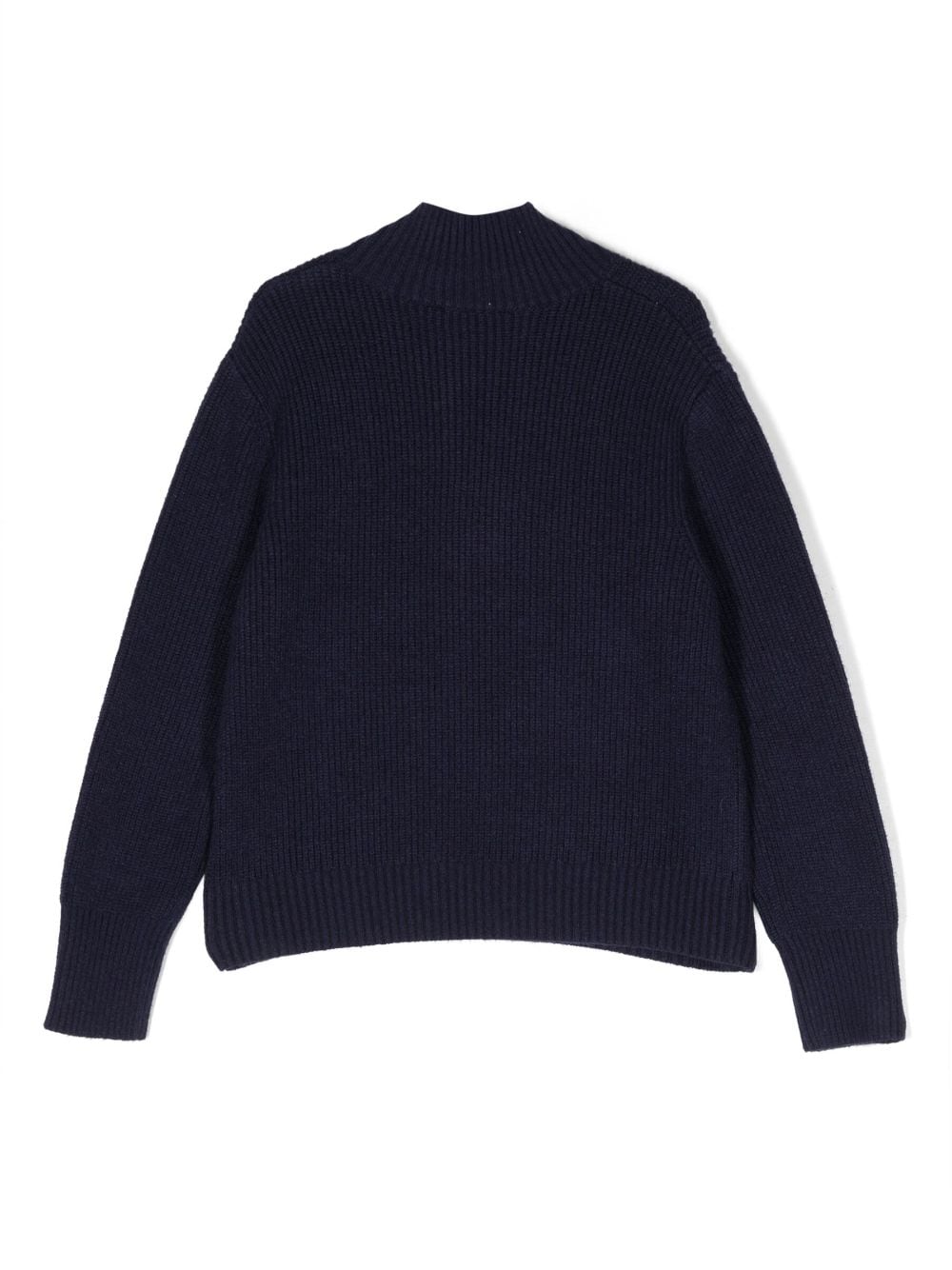 Image 2 of Marc Jacobs Kids button-placket knit top