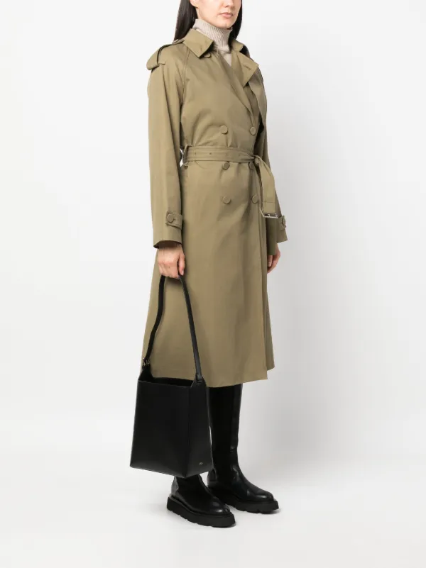 A.P.C. Virginie ショルダーバッグ | ブラック | FARFETCH JP