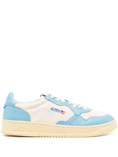 Autry tenis con diseño color block