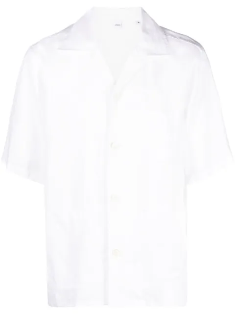 ASPESI SS linen shirt