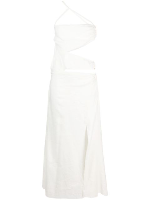 Cult Gaia Terese cut-out maxi dress Women